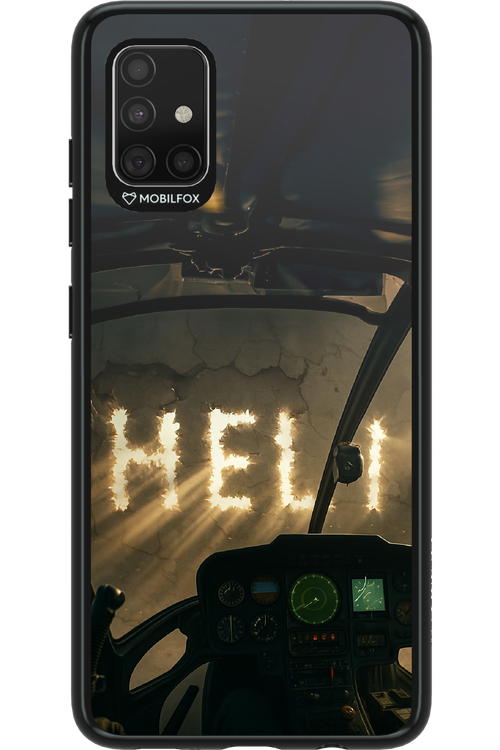 HELI POV - Samsung Galaxy A51