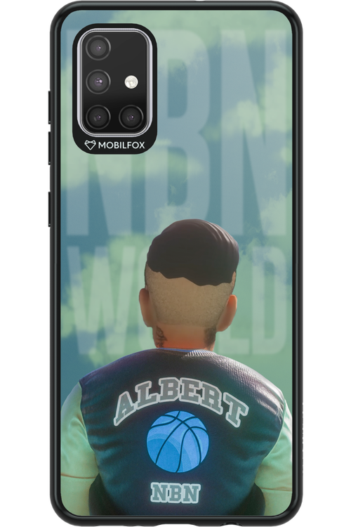 Albert Sky - Samsung Galaxy A71