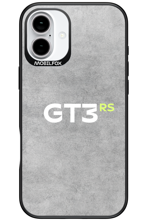 GT3RS - Apple iPhone 16 Plus