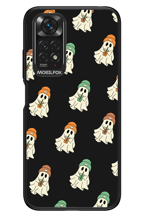 Spirited Sips (Black) - Xiaomi Redmi Note 11/11S 4G