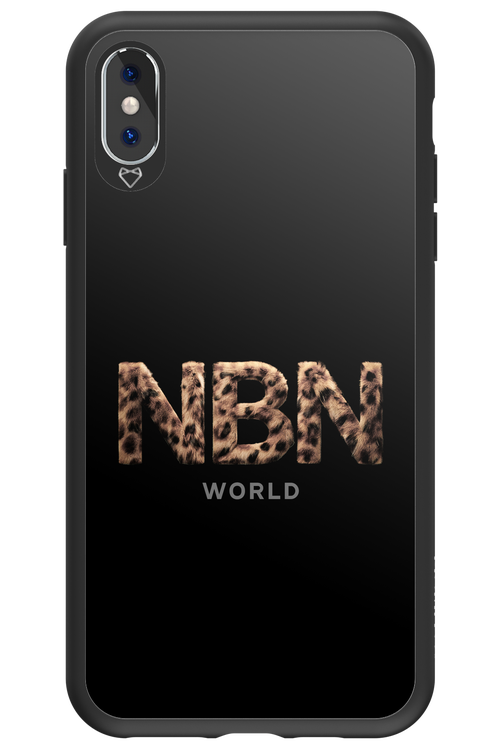 Black - Apple iPhone XS Max