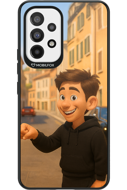 Guy - Samsung Galaxy A53