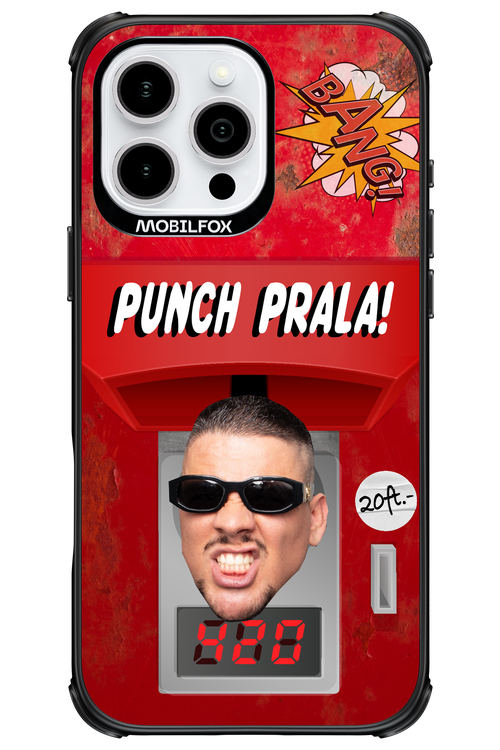 Punch Prala - Apple iPhone 16 Pro Max
