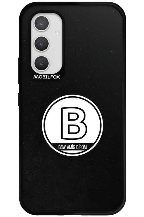 Amig bírom Black - Samsung Galaxy A54