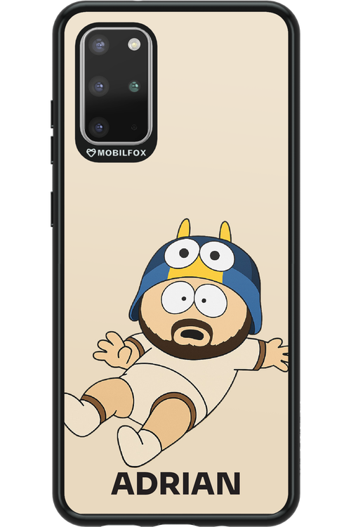 ChildHeli 1 - Samsung Galaxy S20+