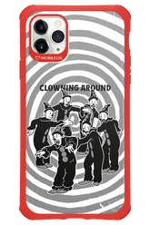 Glowing Around - Apple iPhone 11 Pro Max