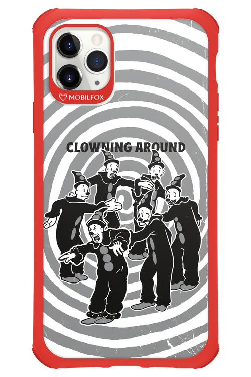 Glowing Around - Apple iPhone 11 Pro Max