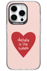 Delulu Love - Apple iPhone 15 Pro