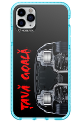 Car Bottom - Apple iPhone 11 Pro Max
