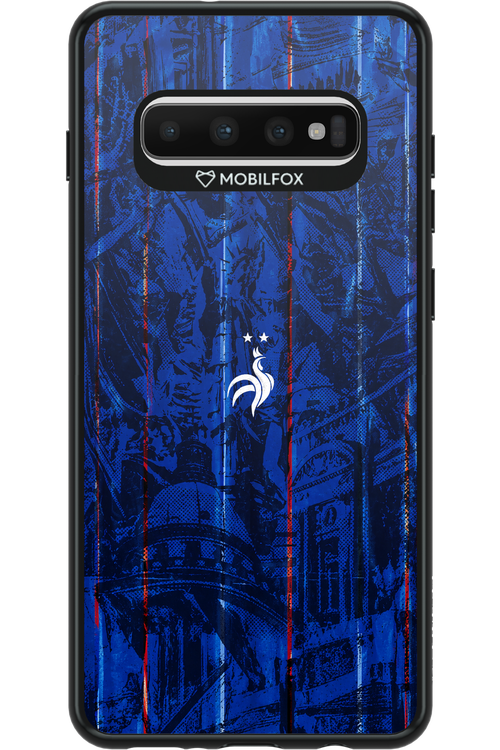 Franta 2.0 - Samsung Galaxy S10+