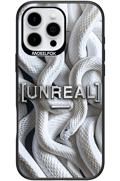 Snake and Chrome - Apple iPhone 16 Pro Max