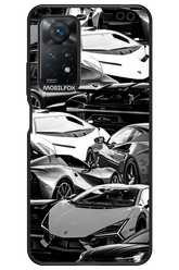 Car Montage Black - Xiaomi Redmi Note 11Pro 4G/5G