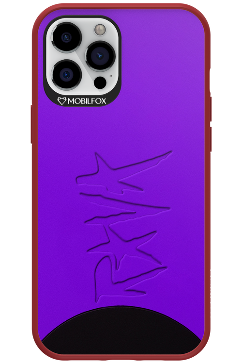 Rava Purple - Apple iPhone 12 Pro Max