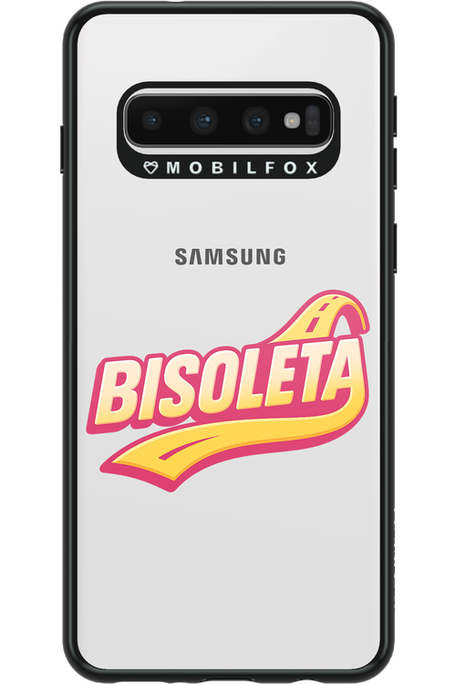 Bisoleta - Samsung Galaxy S10