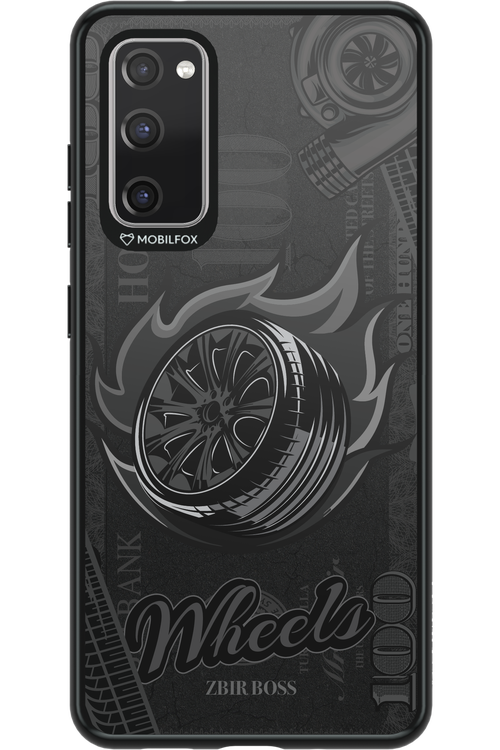 Hot Money - Samsung Galaxy S20 FE