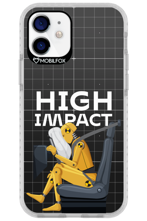 High Impact - Apple iPhone 12