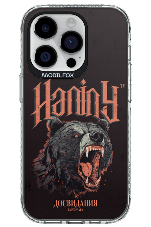 Bear Attack - Apple iPhone 14 Pro