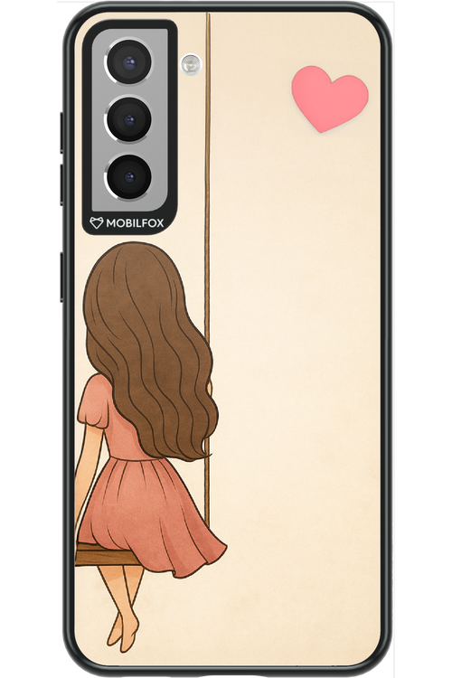 Girl Love II - Samsung Galaxy S21