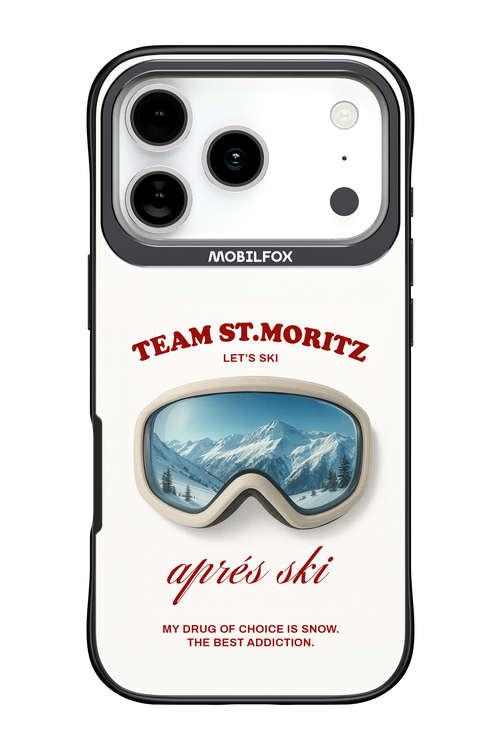 St. Moritz - Apple iPhone 17 Pro