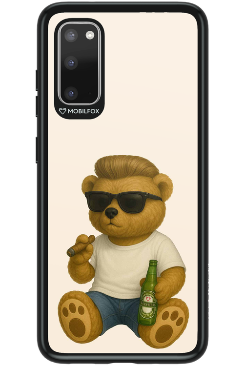 Gamibeer (Desert) - Samsung Galaxy S20