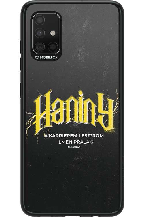 A KARRIEREM LESZ_ROM - Samsung Galaxy A51