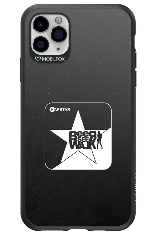 Rapstar Black - Apple iPhone 11 Pro Max