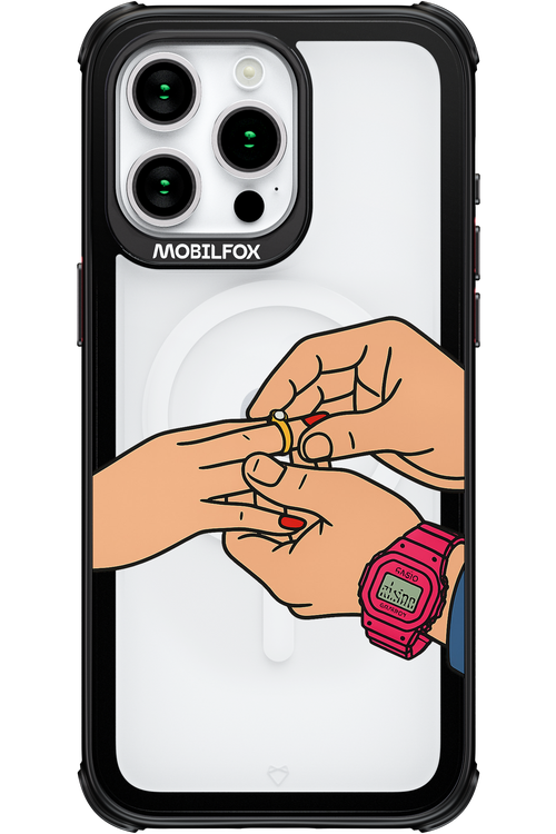 Lover - Apple iPhone 15 Pro Max