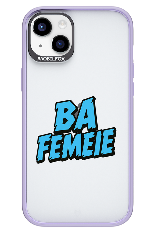 Ba F Blue - Apple iPhone 14 Plus