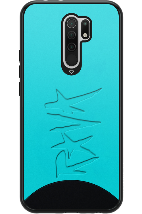 Rava Turquoise - Xiaomi Redmi 9