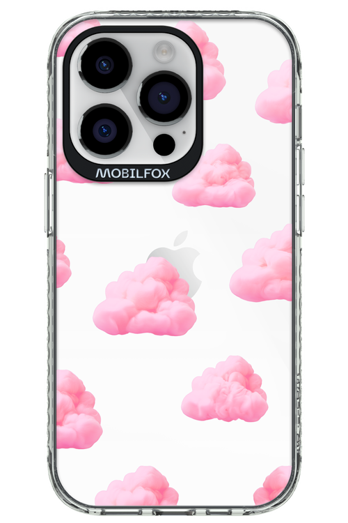 Cloudy Pink - Apple iPhone 14 Pro
