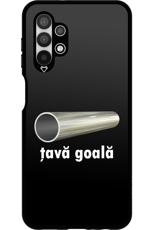 Țavă Goală Black - Samsung Galaxy A13 4G