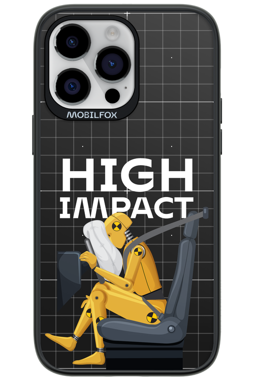 High Impact - Apple iPhone 14 Pro Max