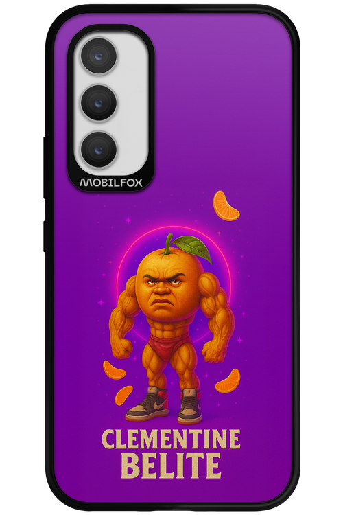 Clementine Belite Muscle - Samsung Galaxy A34