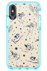 Star Puttos - Apple iPhone X