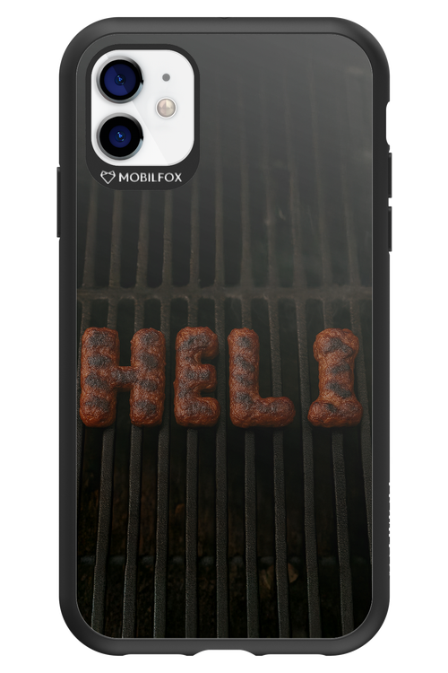 Barbeque - Apple iPhone 11