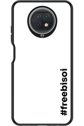 freebisoi II - Xiaomi Redmi Note 9T 5G