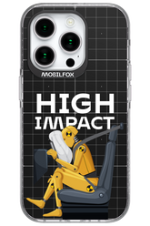 High Impact - Apple iPhone 15 Pro