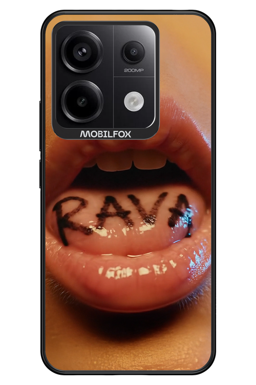 Rava Kiss - Xiaomi Redmi Note 13 Pro 5G