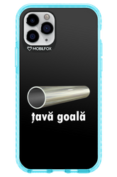 Țavă Goală Black - Apple iPhone 11 Pro