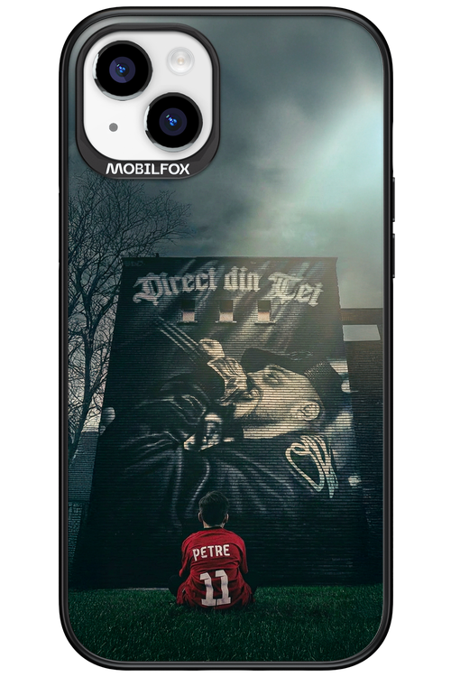 Direct Din Tei Artwork 2.0 - Apple iPhone 15 Plus
