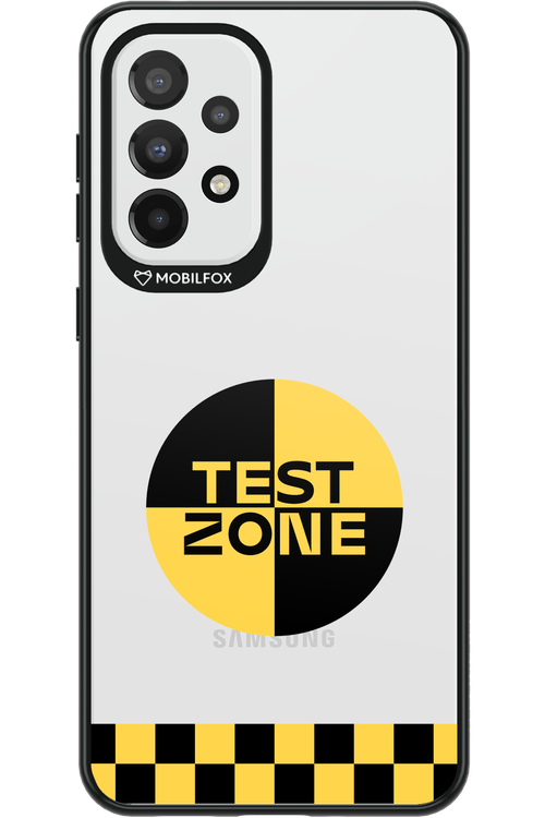Test Zone - Samsung Galaxy A33