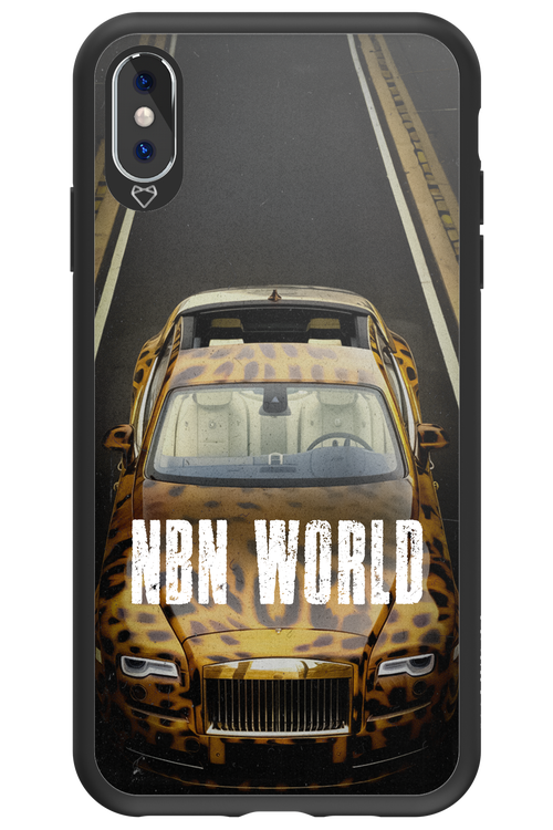 Car - Apple iPhone XS Max