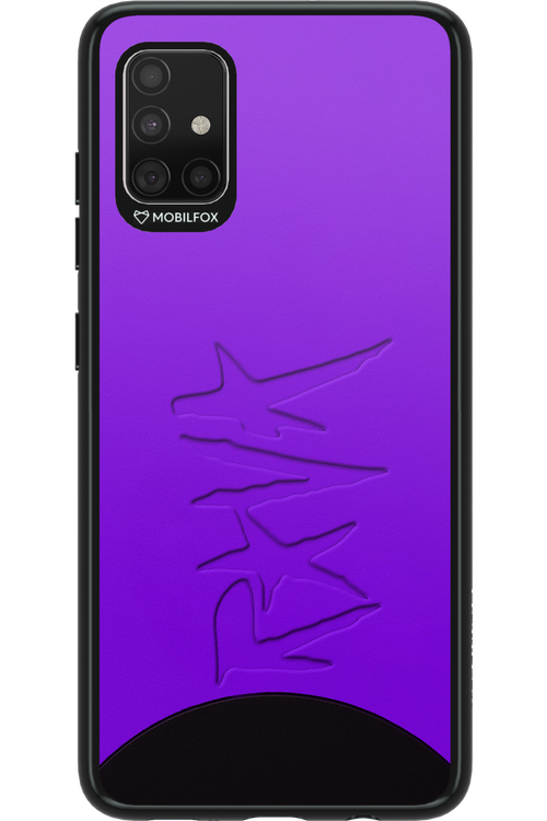Rava Purple - Samsung Galaxy A51