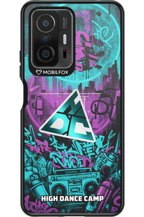 HDC 10 - Xiaomi Mi 11T