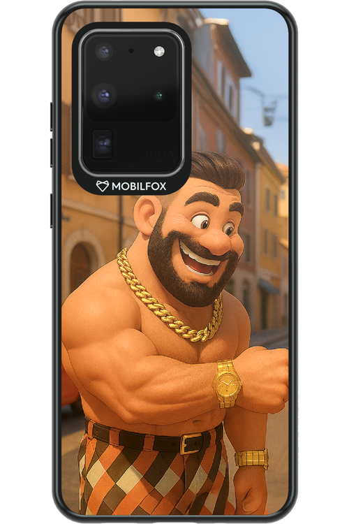 Dude - Samsung Galaxy S20 Ultra 5G