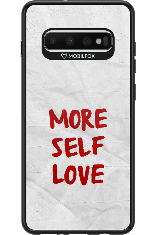 More Self Love - Samsung Galaxy S10+