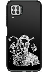 D3MON Black - Huawei P40 Lite