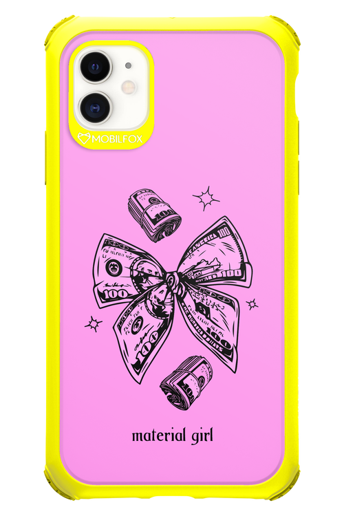 Material Girl - Apple iPhone 11