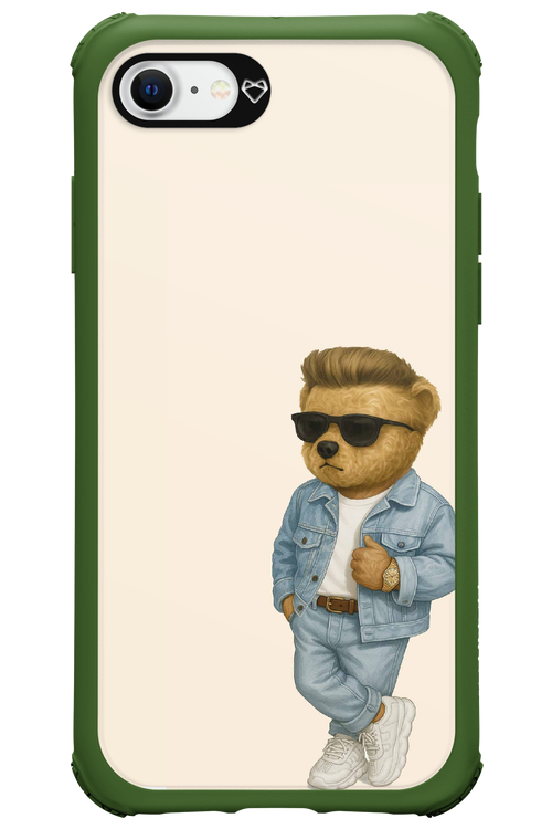 Gamibear (Desert) - Apple iPhone SE 2022