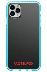 Black and Red Fox - Apple iPhone 11 Pro Max